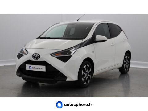 Toyota Aygo 1.0 VVT-i 72ch x-play 3P MY19 2020 occasion Maubeuge 59600