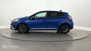 Clio 1.6 E-Tech 145ch full hybrid esprit Alpine 2024 occasion 02600 Villers-Cotter&ecirc;ts
