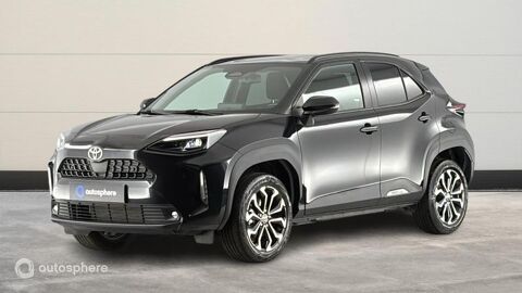 Toyota Yaris Cross 130h Design MC24 2025 occasion Givors 69700