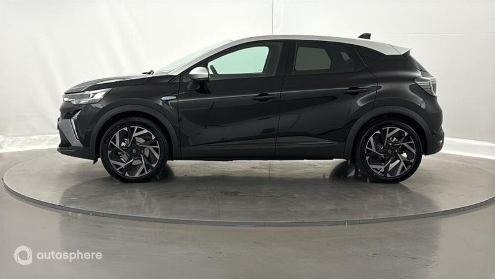 Captur 1.6 E-Tech full hybrid 145ch esprit Alpine 2025 occasion 62231 Coquelles