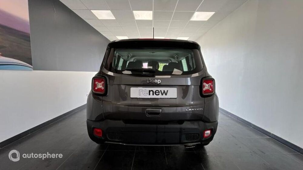 Renegade 1.0 GSE T3 120ch Limited MY21 2020 occasion 84120 Pertuis