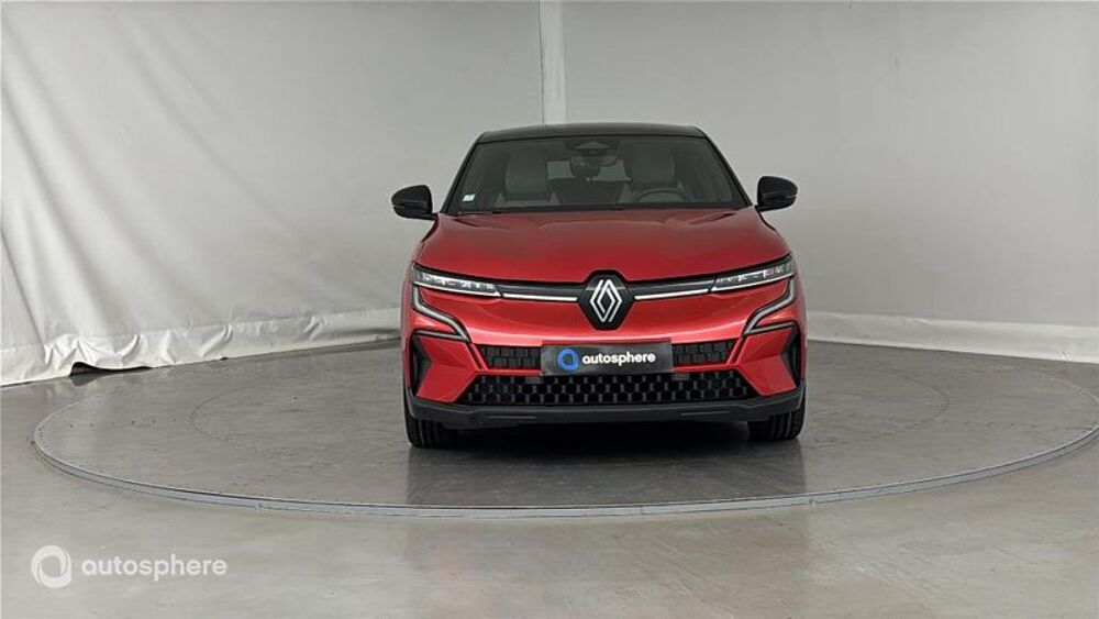 M&eacute;gane E-Tech Electric EV60 220ch Techno optimum charge 2022 occasion 77100 Meaux