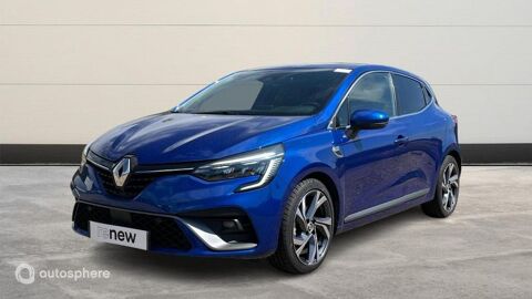 Clio 1.6 E-Tech 140ch RS Line -21 2022 occasion 54800 JARNY