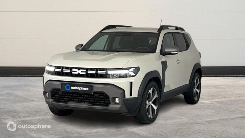 Duster 1.6 hybrid 140ch Journey 2025 occasion 62110 H&eacute;nin-Beaumont
