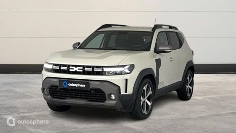 Dacia Duster 1.6 hybrid 140ch Journey 2025 occasion H&eacute;nin-Beaumont 62110