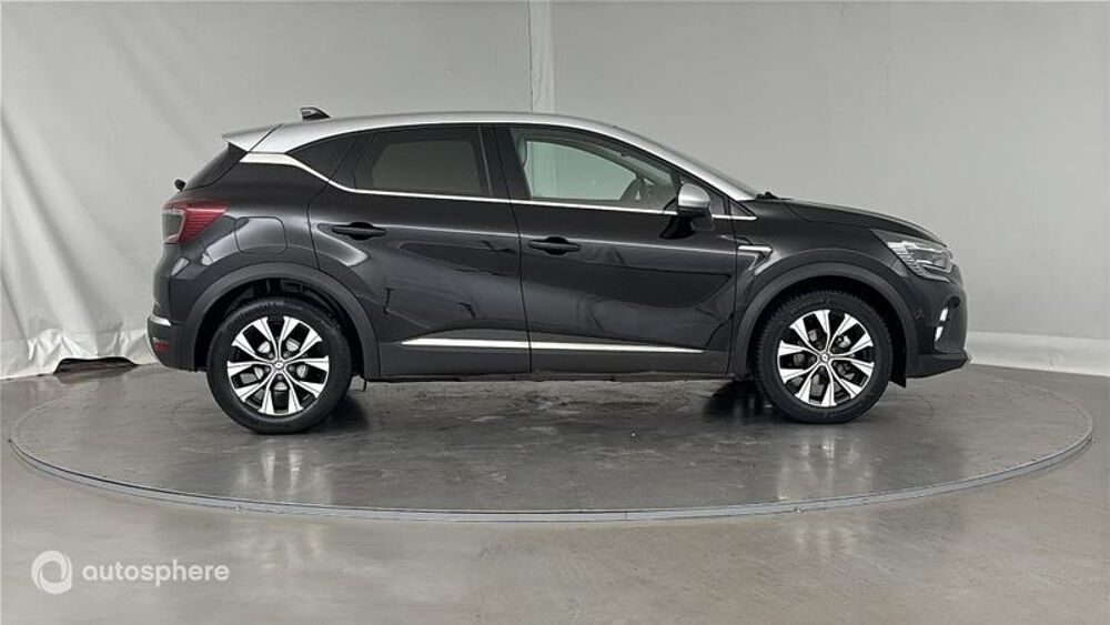 Captur 1.3 TCe mild hybrid 140ch Techno 2023 occasion 57100 Thionville