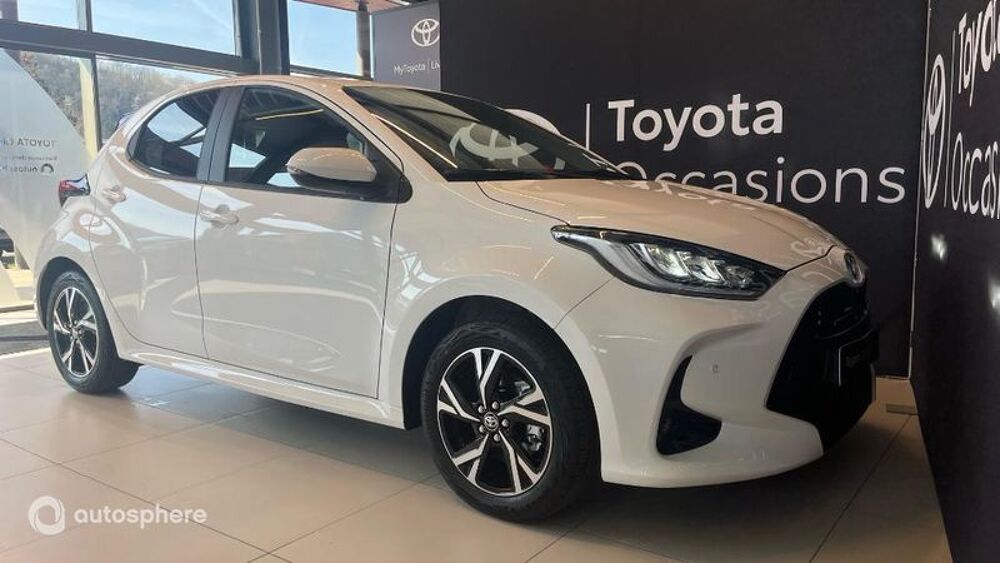 Yaris 116h Design 5p MY25 2026 occasion 69700 Givors