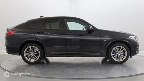 X4 xDrive30d 265ch M Sport Euro6d-T 2019 occasion 59113 Seclin