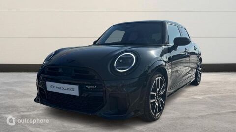 Mini Cooper S 204ch JCW DKG7 2024 occasion Aix-en-Provence 13100