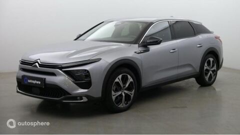 Citroën C5 X Hybride rechargeable 225ch Feel Pack ëEAT8 2023 occasion Niort 79000