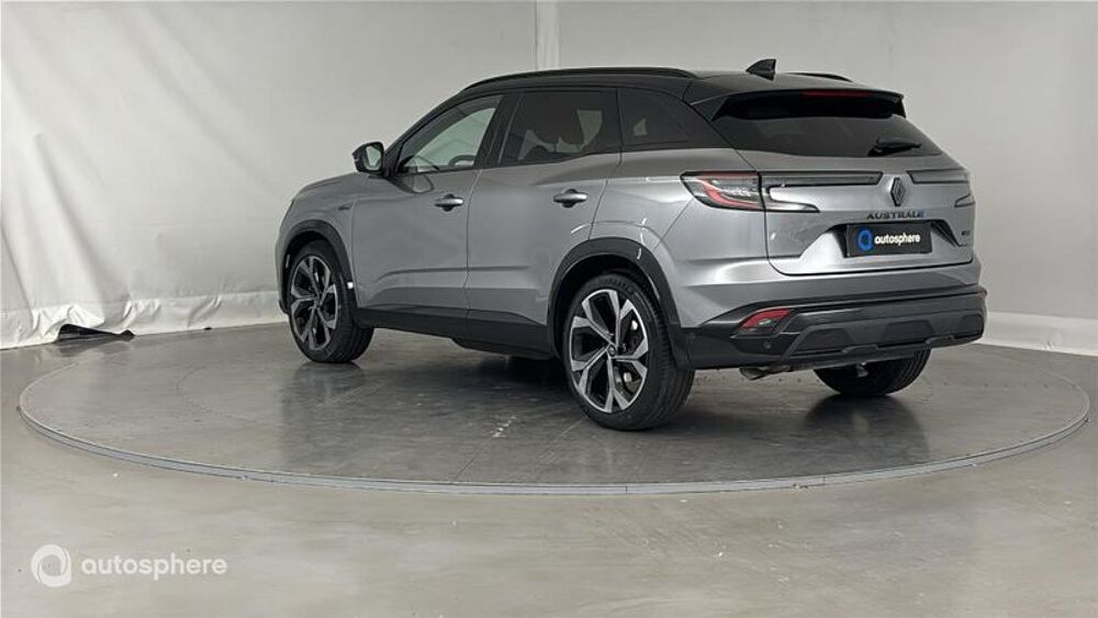 Austral 1.2 E-Tech full hybrid 200ch Iconic esprit Alpine- 23 2024 occasion 10000 Troyes
