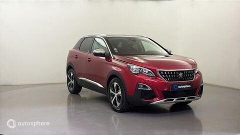 3008 1.2 PureTech 130ch Crossway S&S EAT6 2018 occasion 63000 Clermont-Ferrand