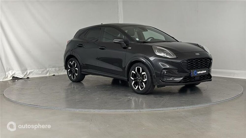 Puma 1.0 EcoBoost 125ch S&S mHEV ST-Line X Powershift 2022 occasion 59494 Petite-For&ecirc;t