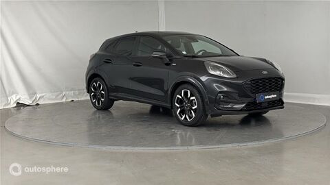 Puma 1.0 EcoBoost 125ch S&S mHEV ST-Line X Powershift 2022 occasion 59494 Petite-For&ecirc;t