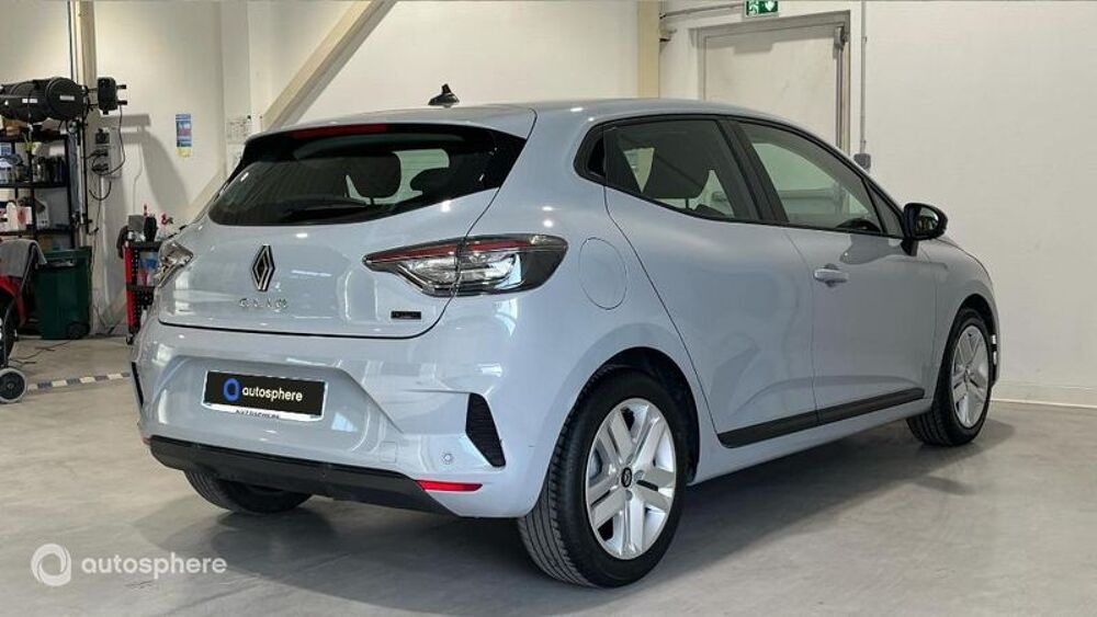 Clio 1.6 E-Tech 145ch full hybrid Evolution - 25 2025 occasion 13090 Aix-en-Provence
