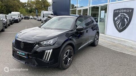 Peugeot 2008 1.2 PureTech 130ch S&S Allure EAT8 2024 occasion Chambray-lès-Tours 37170