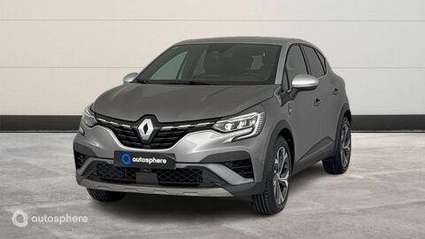 Renault Captur 1.6 E-Tech hybride 145ch RS Line -21 2022 occasion Sequedin 59320