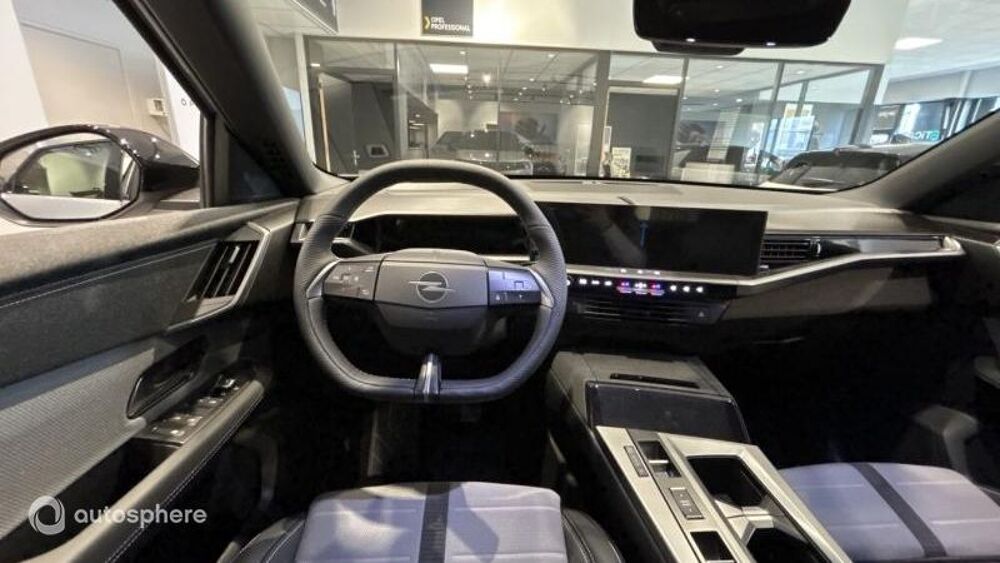 Grandland 1.2 Turbo Hybrid 145ch GS e-DCT6 2025 occasion 63000 Clermont-Ferrand
