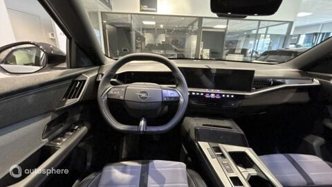 Grandland 1.2 Turbo Hybrid 145ch GS e-DCT6 2025 occasion 63000 Clermont-Ferrand