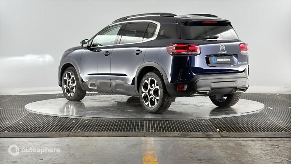 C5 aircross BlueHDi 130ch S&S Shine 2022 occasion 63000 Clermont-Ferrand