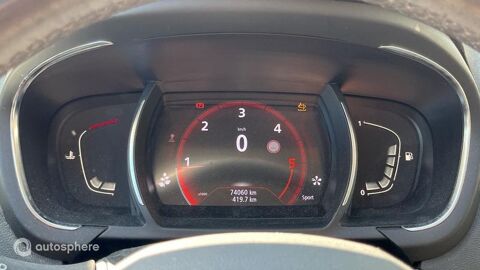Grand Sc&eacute;nic III 1.7 Blue dCi 150ch Intens 2019 occasion 13090 Aix-en-Provence