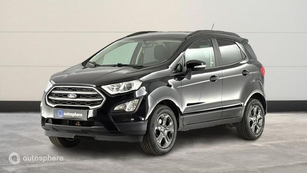 Ecosport 1.0 EcoBoost 125ch Trend Euro6.2 2018 occasion 44000 NANTES