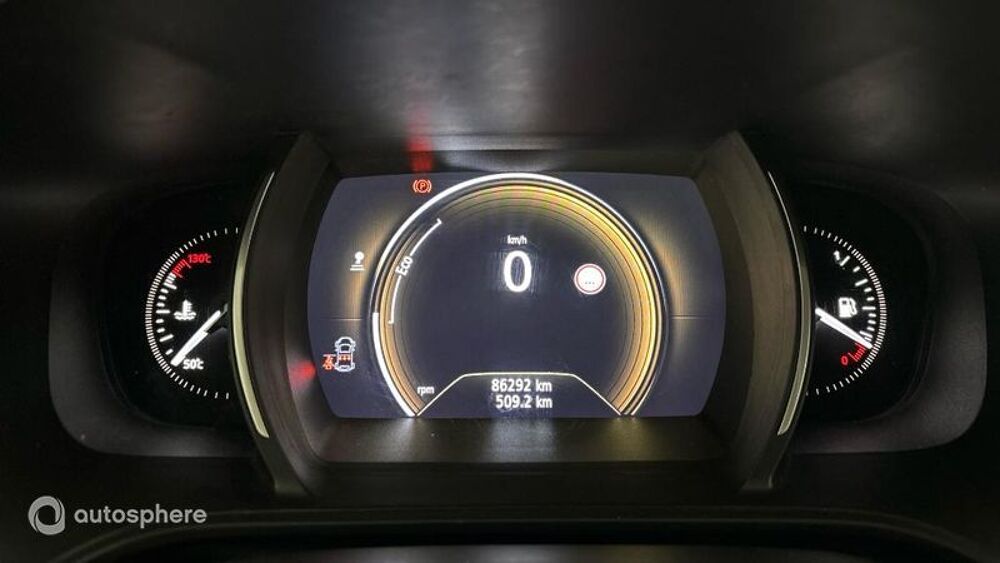 M&eacute;gane 1.2 TCe 100ch energy Limited 2017 occasion 62218 Loison-sous-Lens