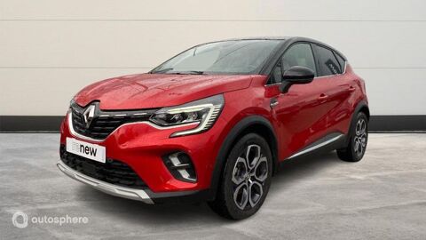 Renault Captur E-Tech full hybrid 145 Techno 2024 occasion Pertuis 84120
