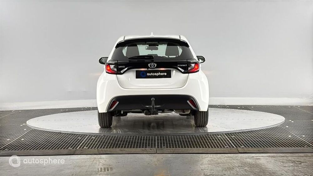Yaris 116h Dynamic 5p MY22 2023 occasion 74330 &Eacute;pagny Metz Tessy