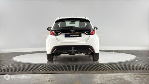 Yaris 116h Dynamic 5p MY22 2023 occasion 74330 &Eacute;pagny Metz Tessy