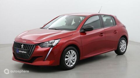Peugeot 208 1.5 BlueHDi 100ch S&S Active 2023 occasion Poitiers 86000