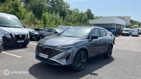 Qashqai Hybrid e-POWER 205ch Tekna 2026 2025 occasion 77100 Meaux