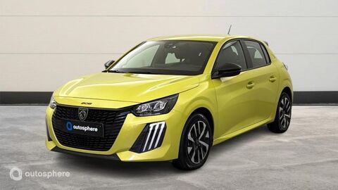 Annonce voiture Peugeot 208 17899 €