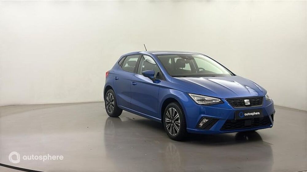 Ibiza 1.0 TSI 95ch Copa 2023 occasion 86000 Poitiers