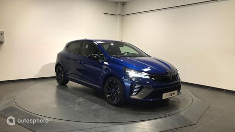 Clio 1.0 TCe 90ch esprit Alpine - 24 2025 occasion 73200 Albertville