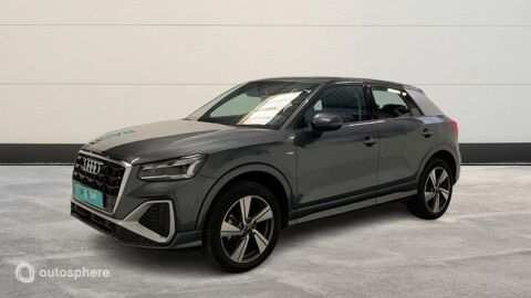 Audi Q2 35 TFSI 150ch Advanced S tronic 7 2024 occasion Avignon 84000
