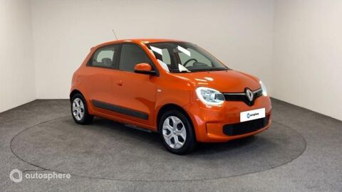 Twingo E-Tech Electric Zen R80 Achat Intégral - 21MY 2022 occasion 74200 Thonon-les-Bains
