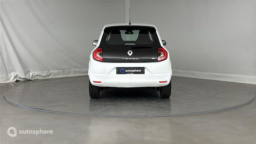 Twingo E-Tech Electric Life R80 Achat Int&eacute;gral - 21MY 2022 occasion 10000 Troyes