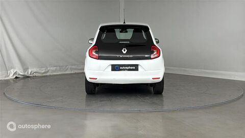 Twingo E-Tech Electric Life R80 Achat Int&eacute;gral - 21MY 2022 occasion 10000 Troyes