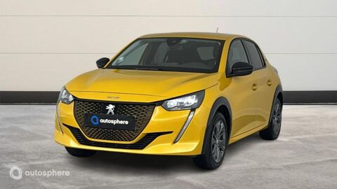 Peugeot 208 e- 136ch Style 2022 occasion Beauvais 60000