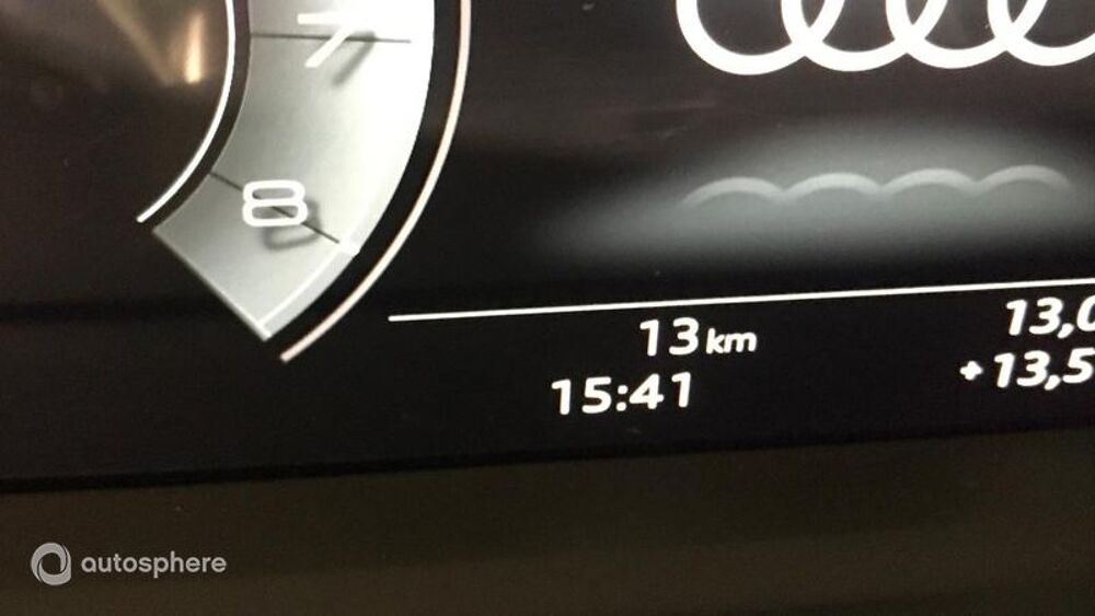Q3 35 TFSI 150ch S line plus S tronic 7 2025 occasion 86000 Poitiers