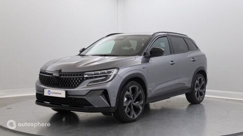 Renault Austral 1.2 E-Tech full hybrid 200ch Techno esprit Alpine 2024 occasion Hirson 02500