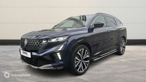 Renault Espace 1.2 E-Tech full hybrid 200ch Iconic 7 places - 25 2025 occasion Meaux 77100