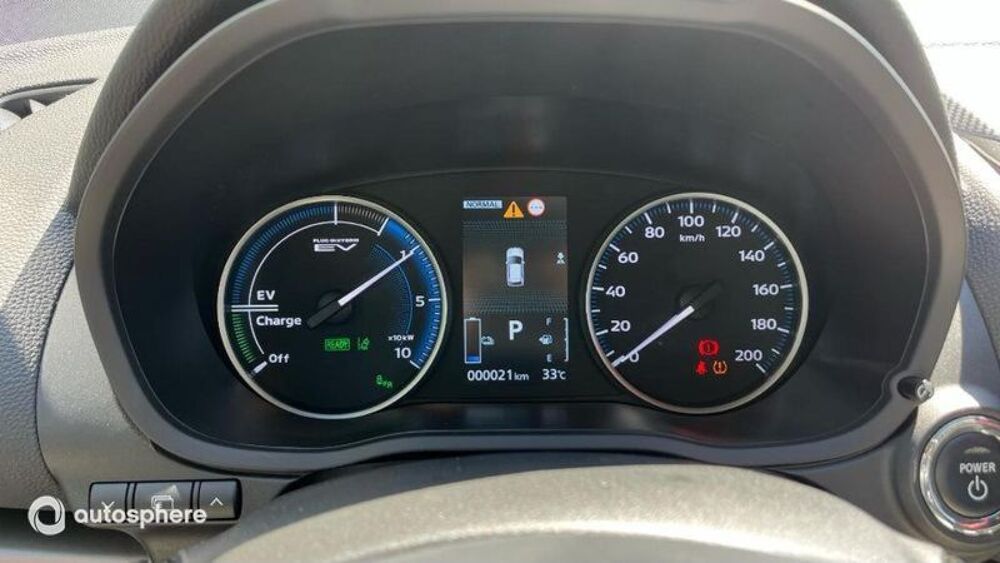 Eclipse Cross 2.4 MIVEC PHEV 188ch Black Collection 4WD 2023 2024 occasion 33260 LA TESTE DE BUCH