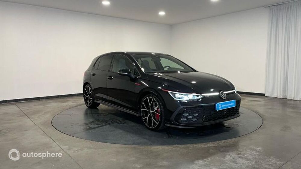 Golf 2.0 TSI 245ch GTI DSG7 2023 occasion 51100 Reims