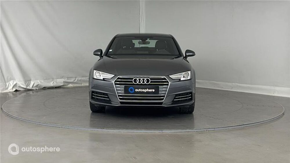 A4 1.4 TFSI 150ch S line S tronic 7 2017 occasion 77240 Vert-Saint-Denis