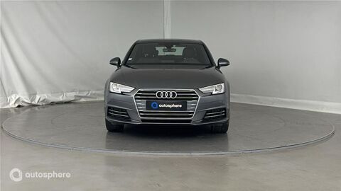 A4 1.4 TFSI 150ch S line S tronic 7 2017 occasion 77240 Vert-Saint-Denis