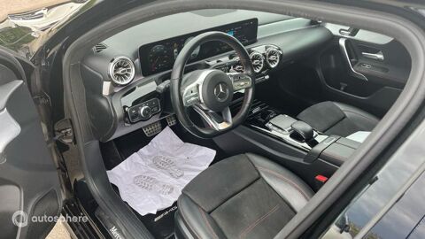 Classe A 220 d 190ch AMG Line 8G-DCT 10cv 2020 occasion 13700 Marignane