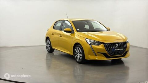 208 1.2 PureTech 75ch S&S Active 2019 occasion 86000 Poitiers
