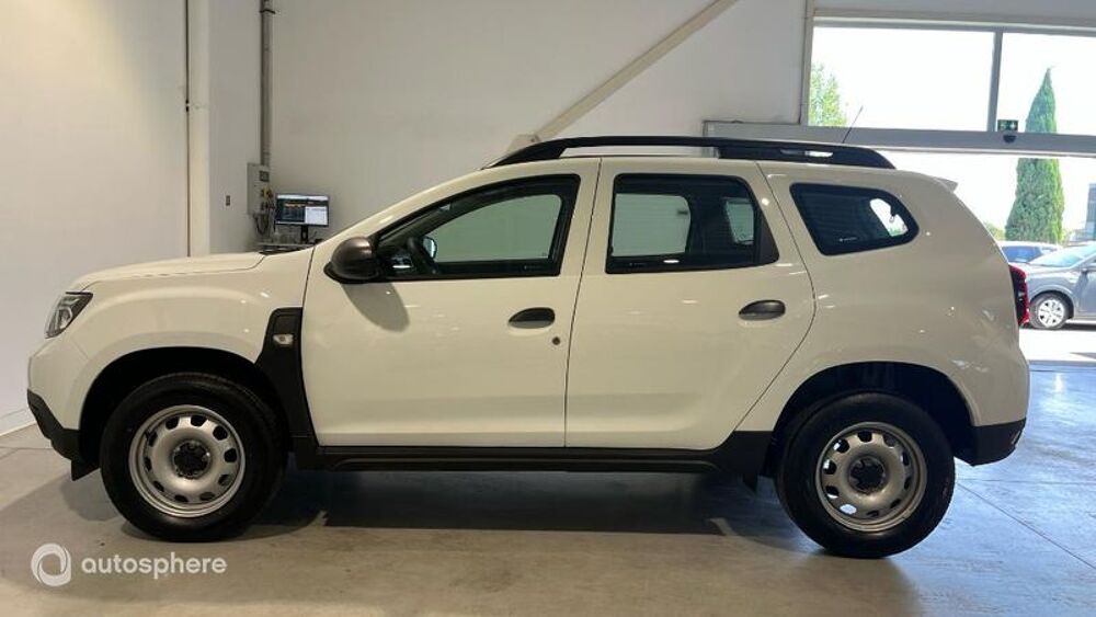Duster 1.5 Blue dCi 115ch Essential 4x2 2023 occasion 13700 Marignane